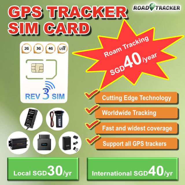 Rev3 SIM Card SGD 40 per year